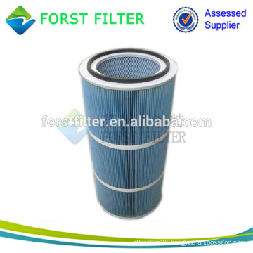 FORST Sediment Replacement Gema Cylinder Dust Collector Filter